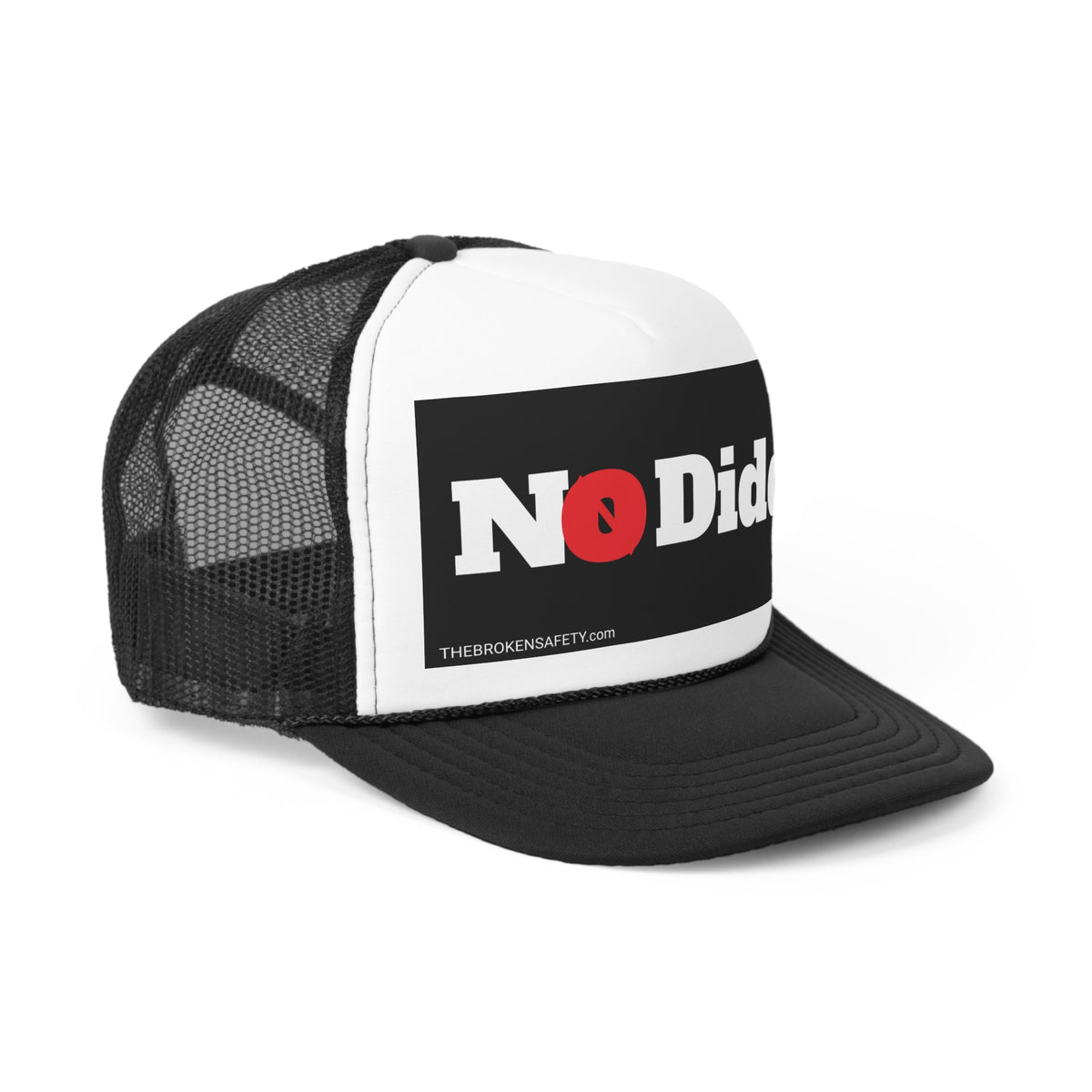 No Diddy cap – BrokenSafety