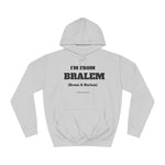 Bralem male hoodie