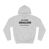 Bralem male hoodie