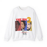 The Big 3 Goat sweater