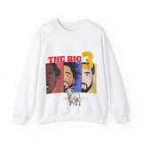 The Big 3 Goat sweater