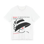 The Meaner tee