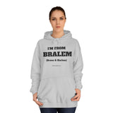 Bralem male hoodie