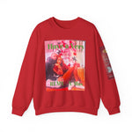 Cozy Family Moments Sweatshirt - Festive Crewneck with Holiday Vibe