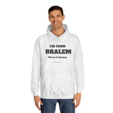 Bralem male hoodie