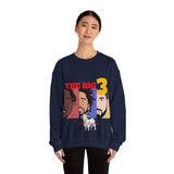 The Big 3 Goat sweater