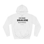 Bralem male hoodie