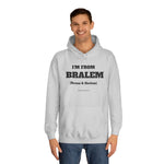 Bralem male hoodie