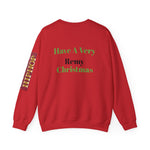 Cozy Family Moments Sweatshirt - Festive Crewneck with Holiday Vibe