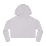 The Yarlem cropped hoodie