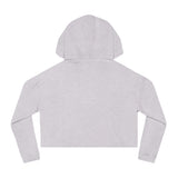 The Yarlem cropped hoodie