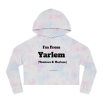 The Yarlem cropped hoodie