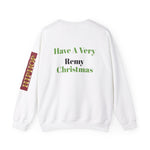 Cozy Family Moments Sweatshirt - Festive Crewneck with Holiday Vibe