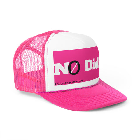 Pink No Diddy caps