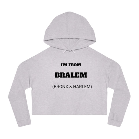 The Bralem hoodie for women