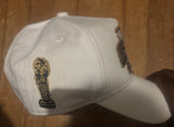 Knicks championship cap ( w rhinestones)