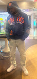 Knicks championship leather
