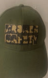 Broken Safety fatigue hat