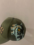 Broken Safety fatigue hat