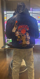 Knicks championship leather
