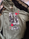 King Of Hearts Hoody
