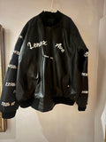 The Lenox Ave’r Custom Leather