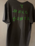 Y bake sober shirt
