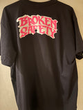 Broken safety Duck hunt shirt