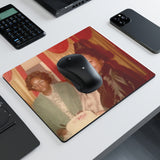 3 Generations Mouse Pad