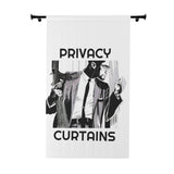 Malcom’s privacy curtains