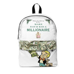 The Rich Kids deluxe backpack