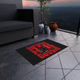 SUDABOSS CUSTOM AIR BOSSIN RUG!!