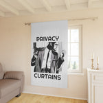 Malcom’s privacy curtains