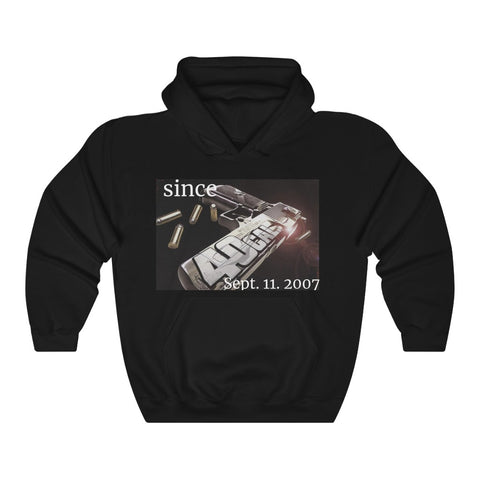 15 year anniversary hoodie broken safety