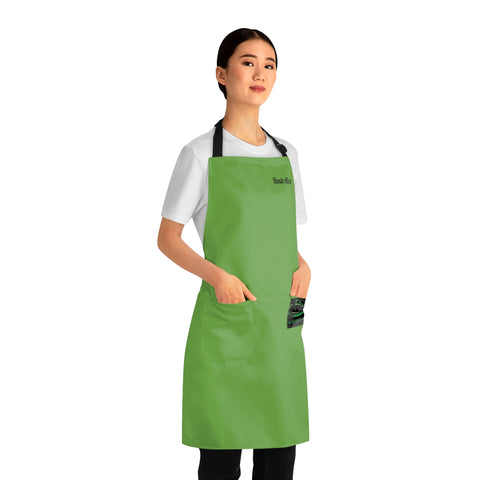 The Ron Allen Apron (AOP)